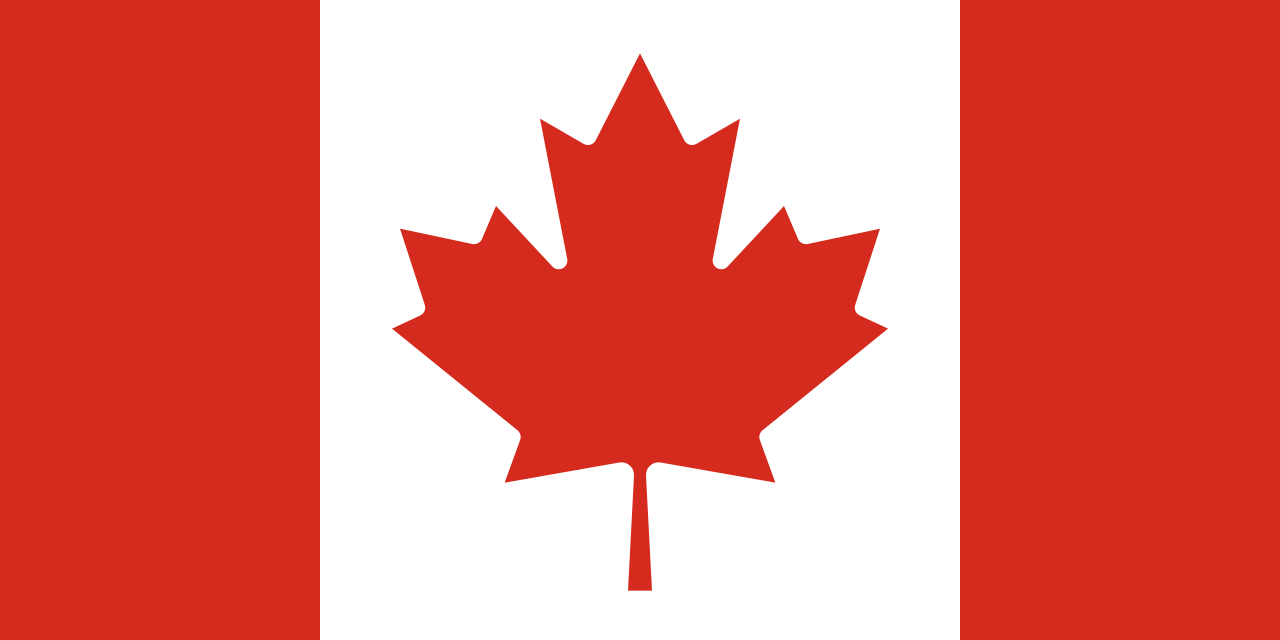 Canadian flag