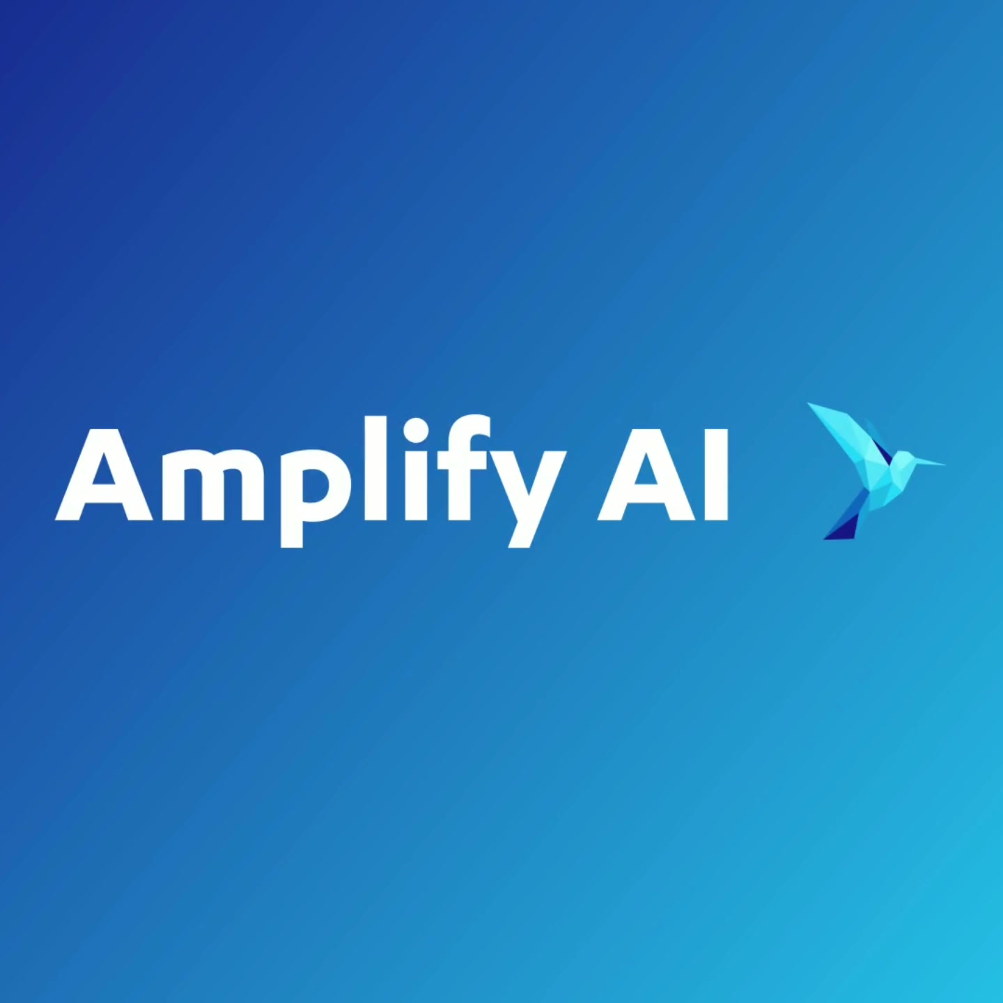 Amplify AI hero